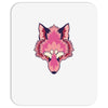 pink foxy Mousepad
