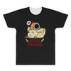 chicken permission All Over Men's T-shirt