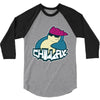 chillax 3/4 Sleeve Shirt