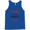 pink beautiful trauma world tour 2018 Tank Top