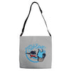 quickly, to the cupcave Adjustable Strap Totes
