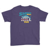 sharks will kill you Youth Tee