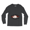 November Peeking Out Baby Boy Long Sleeve Shirts