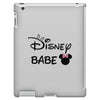Disney Babe Baby Girl iPad 3 and 4 Case