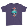 nobody can drag me down Youth Tee
