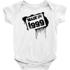 made in the 1999 Baby Onesie