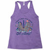 politics Racerback Tank