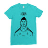 cr7 Ladies Fitted T-Shirt