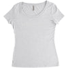 bibliophi Women's Triblend Scoop T-shirt