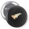 Pizza Slice Pin-back button