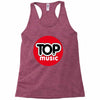 music Racerback Tank