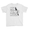 my pen is huge (2) Youth Tee