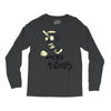 the pen is mightier Long Sleeve Shirts