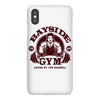saved by the barbell iPhoneX