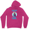 sister of the birthday girl Unisex Hoodie