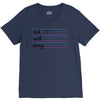 practice your texting V-Neck Tee