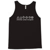 choose your weapon (2) Tank Top