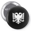 albania Pin-back button