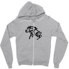 hunting Zipper Hoodie