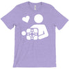 adesivo companion cube portal T-Shirt