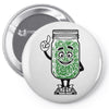 weed Pin-back button