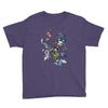 return of the plushes Youth Tee