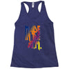made in the am Racerback Tank