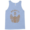 captain howdy Tank Top