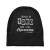 made in 1960 and still awesome Baby Beanies