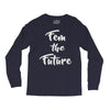 fem the future Long Sleeve Shirts