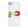 khaki chick magnet iPhone 7 Case