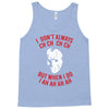 i don't always ch ch ch ch Tank Top