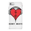 heart beats iPhone 7 Case