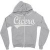 cicero Zipper Hoodie