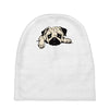 ruff patch rescue mascot Baby Beanies