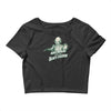 mon calamari from the black lagoon Crop Top