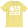 wm 74retro deutschland T-Shirt