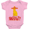 cinco de meow cinco de mayo Baby Onesie
