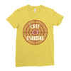 PUPG Last Men Standing Ladies Fitted T-Shirt