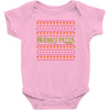 merry pizza Baby Bodysuit
