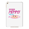 [your name] is going to be mommy iPad Mini 4