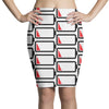 Dead Battery Pencil Skirts