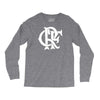 camisa do flamengo Long Sleeve Shirts
