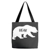 Bear Tote Bags