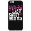 classy sassy iPhone 6/6s Case