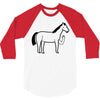 hai 3/4 Sleeve Shirt