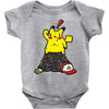ash Baby Bodysuit