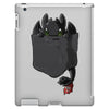 pocket toothless iPad 3 and 4 Case
