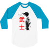 Samurai Champloo 3/4 Sleeve Shirt