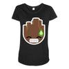 archived Maternity Scoop Neck T-shirt